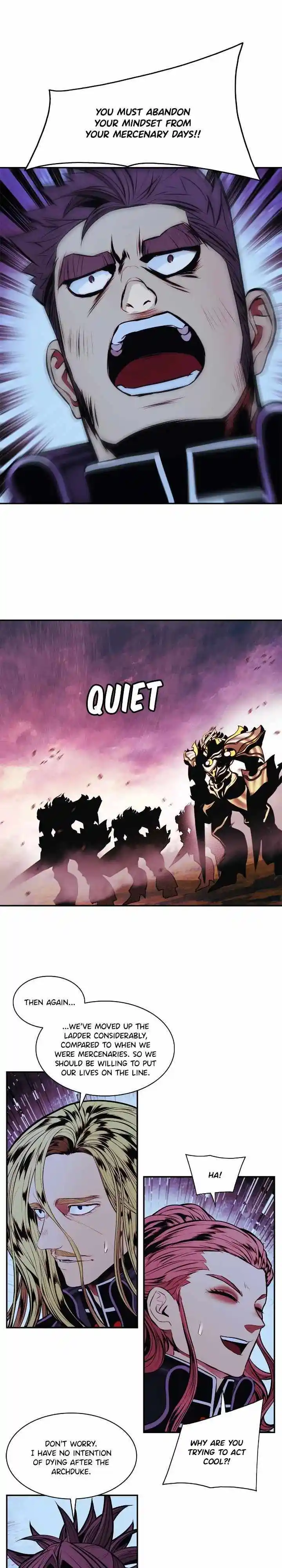 Mookhyang - Dark Lady Chapter 202