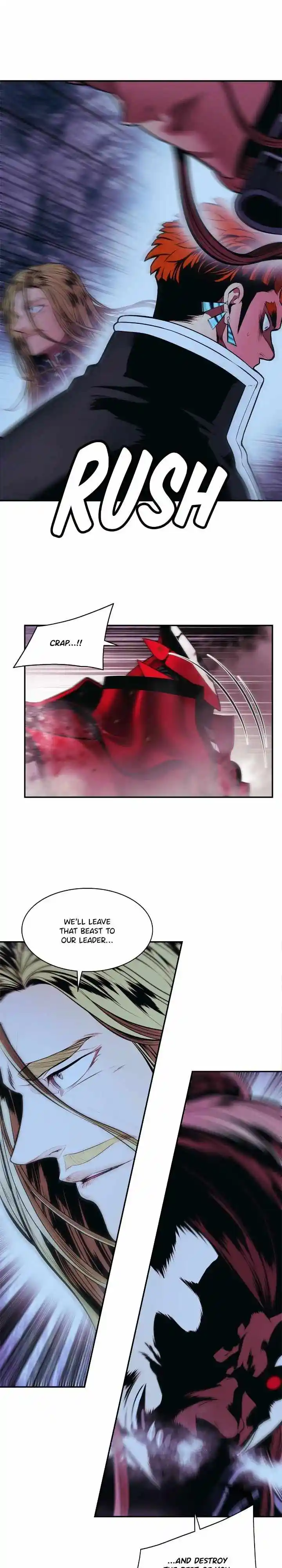 Mookhyang - Dark Lady Chapter 202