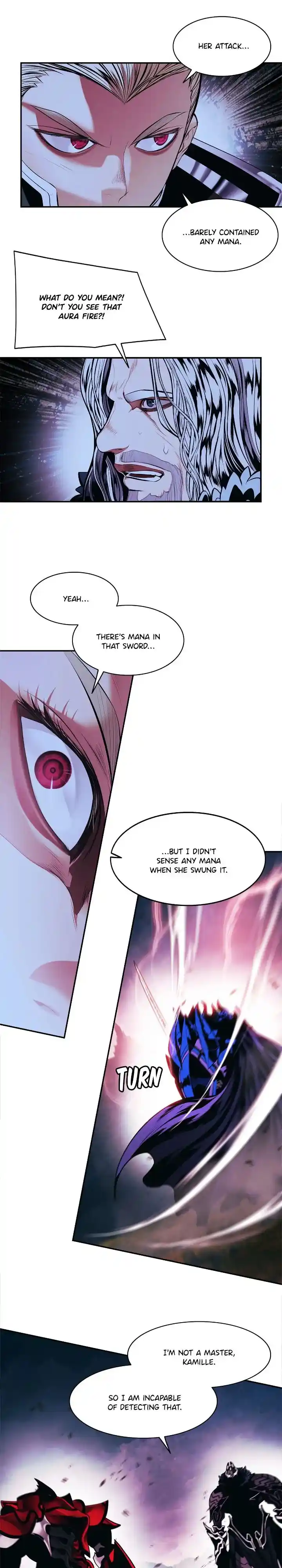 MookHyang - Dark Lady Chapter 203