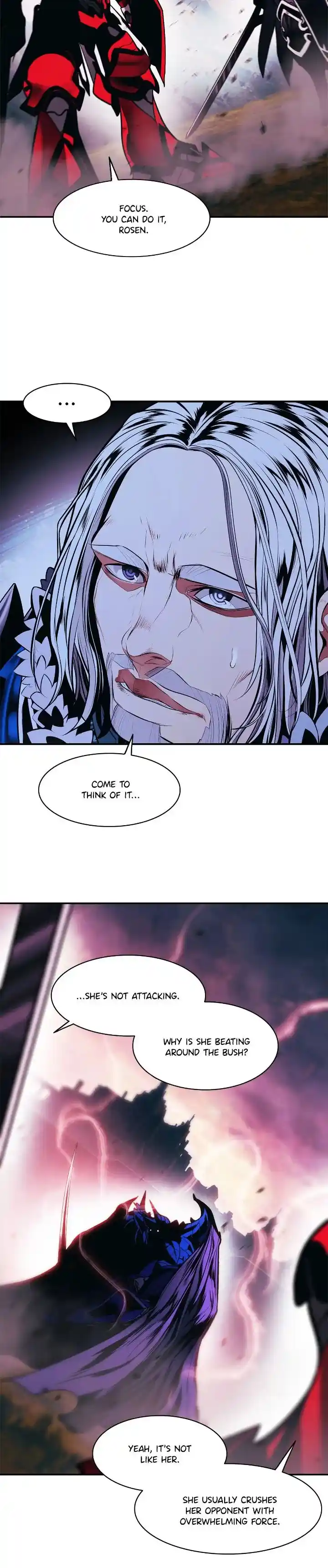 MookHyang - Dark Lady Chapter 203