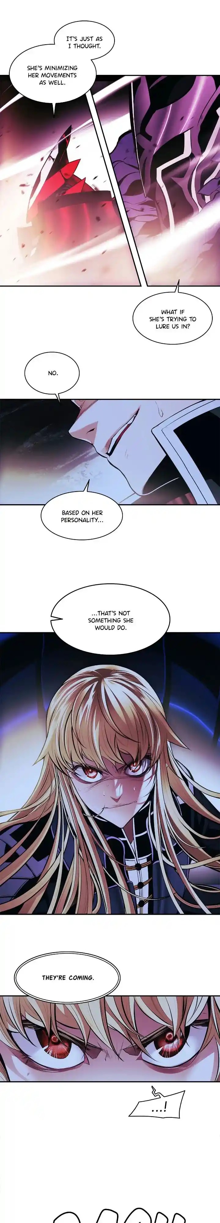 MookHyang - Dark Lady Chapter 203