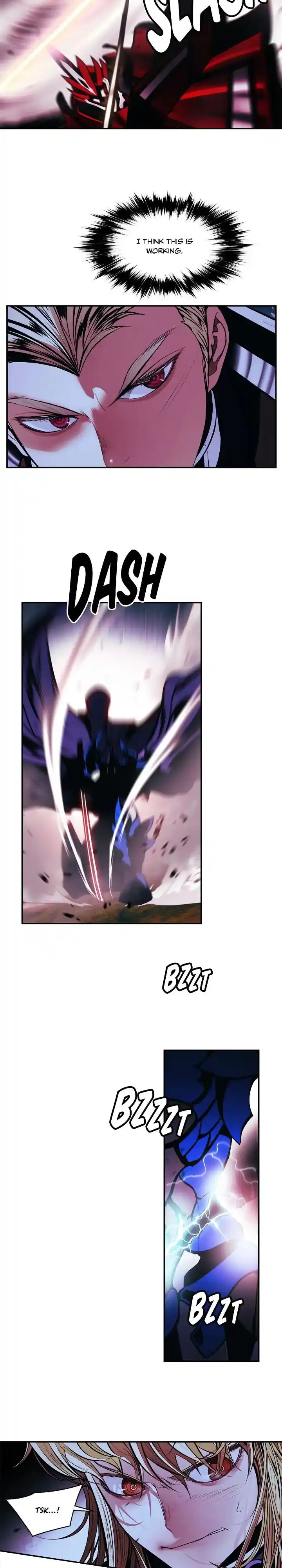 MookHyang - Dark Lady Chapter 203