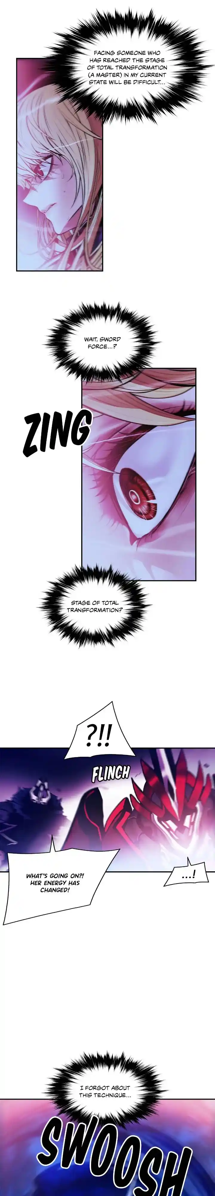 MookHyang - Dark Lady Chapter 203