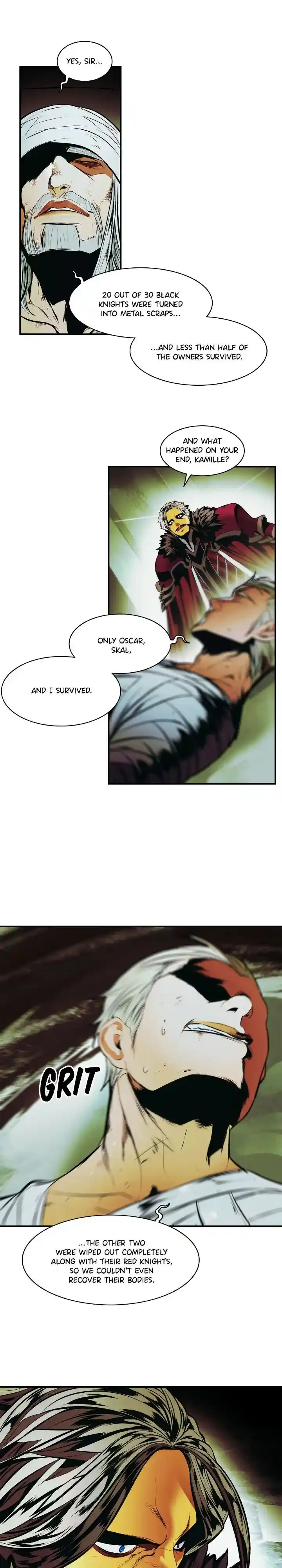 MookHyang - Dark Lady Chapter 205