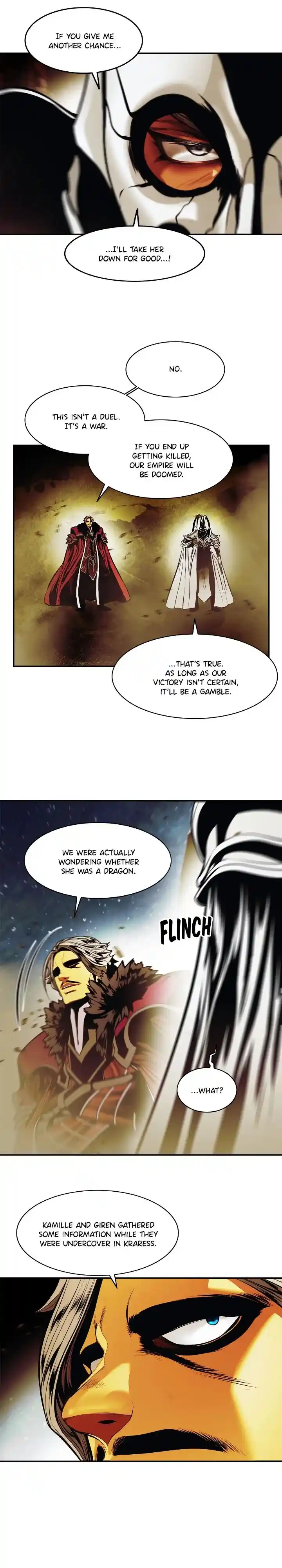 MookHyang - Dark Lady Chapter 205