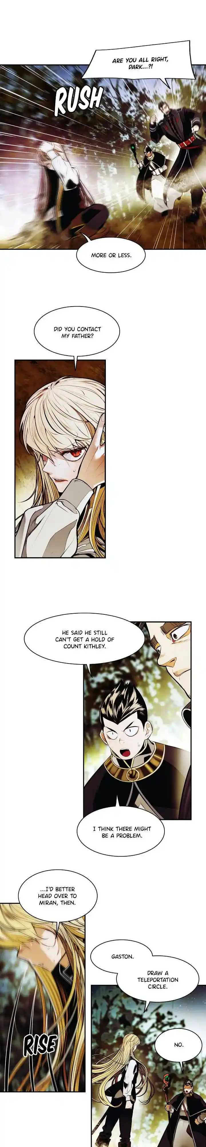 MookHyang - Dark Lady Chapter 205