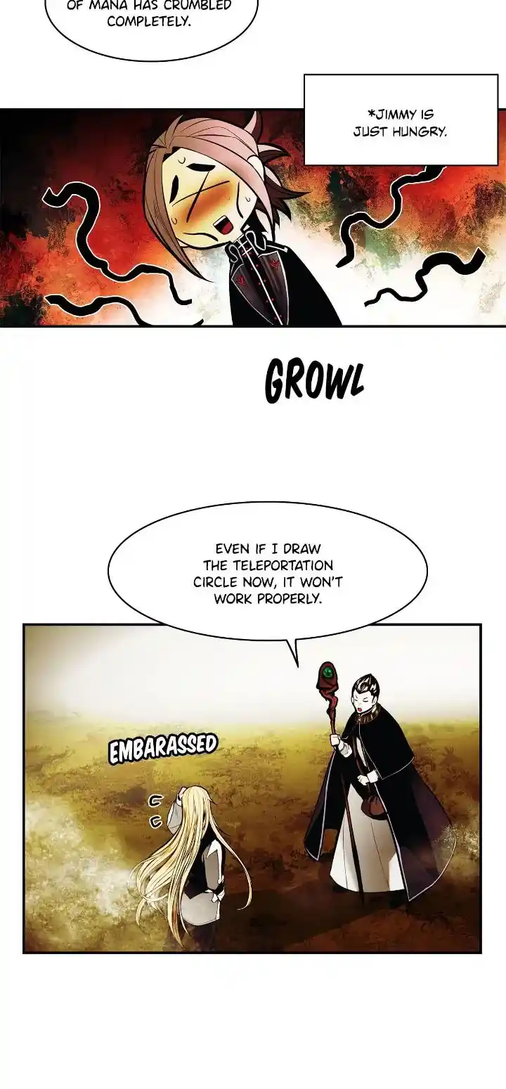 MookHyang - Dark Lady Chapter 205