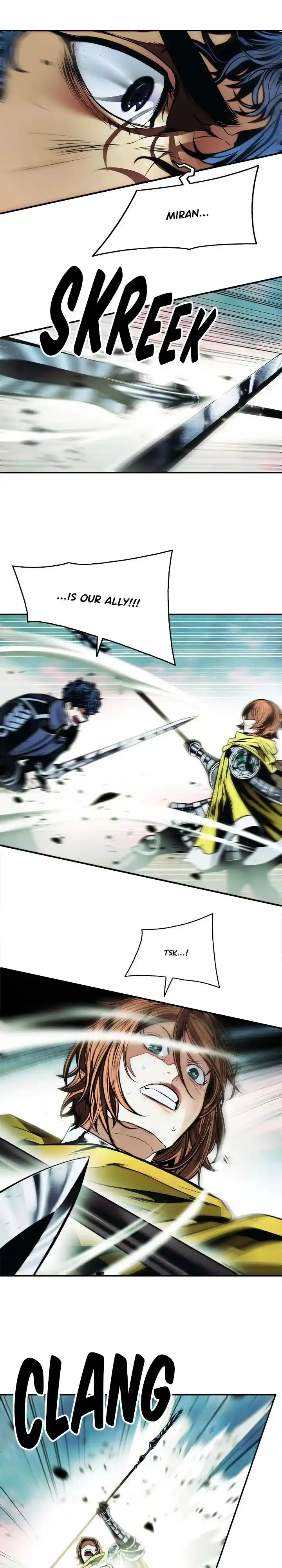 MookHyang - Dark Lady Chapter 205