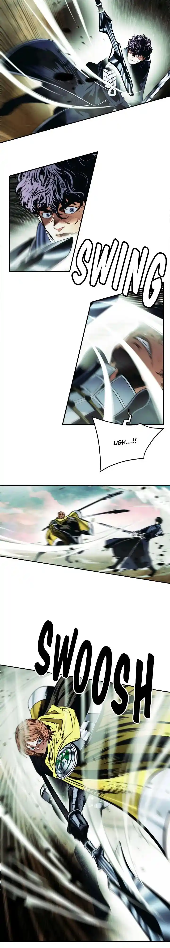 MookHyang - Dark Lady Chapter 205