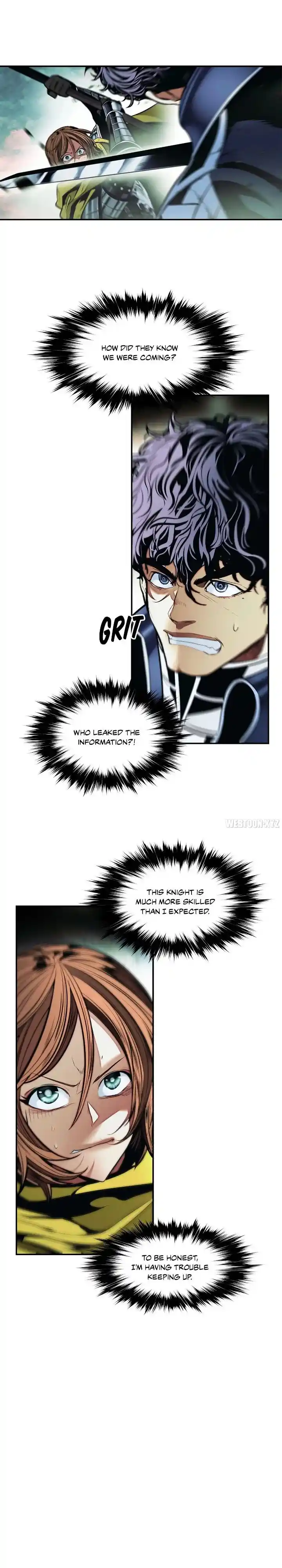 MookHyang - Dark Lady Chapter 205