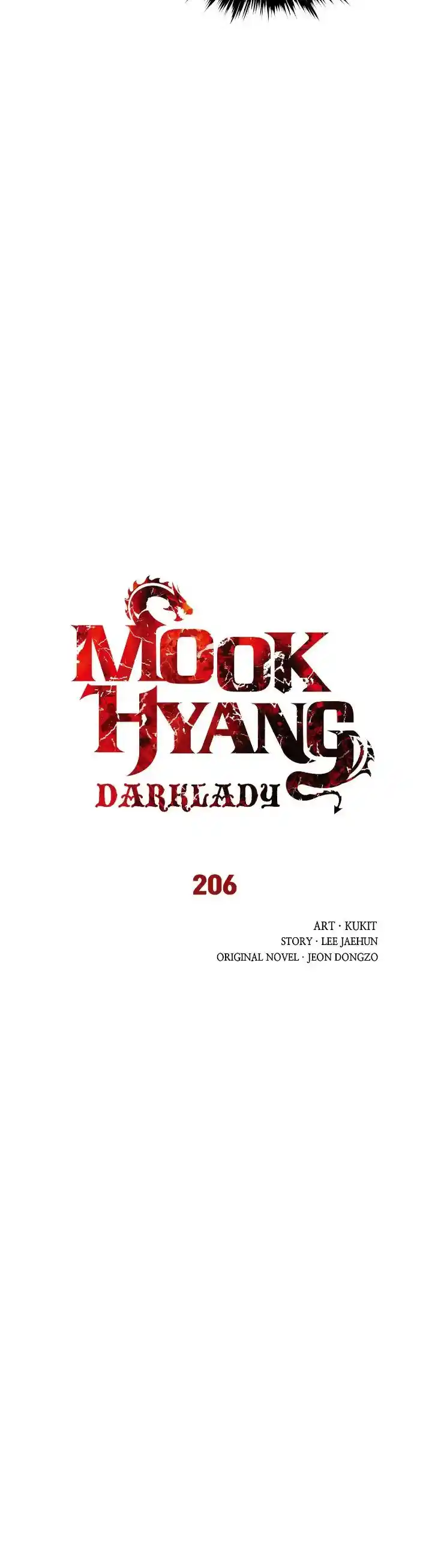 MookHyang - Dark Lady Chapter 206