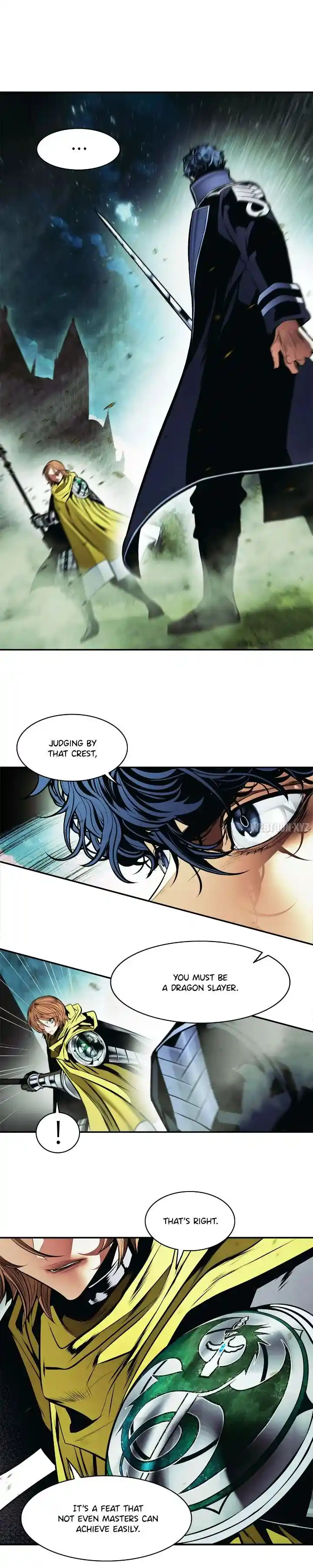 MookHyang - Dark Lady Chapter 206