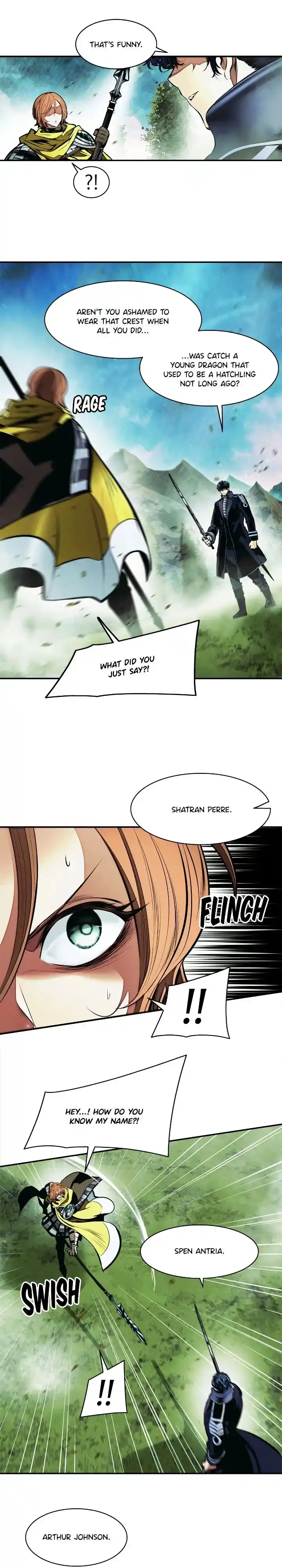 MookHyang - Dark Lady Chapter 206