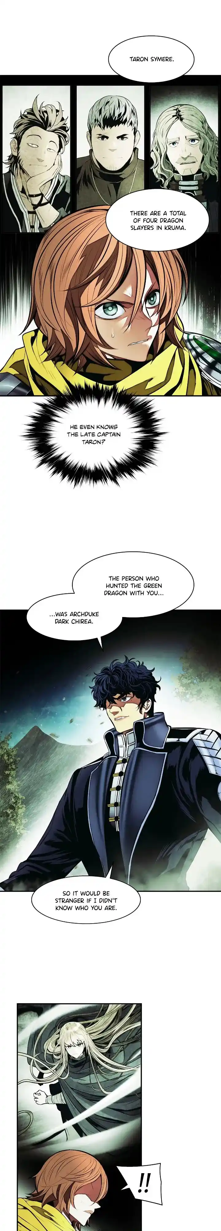 MookHyang - Dark Lady Chapter 206