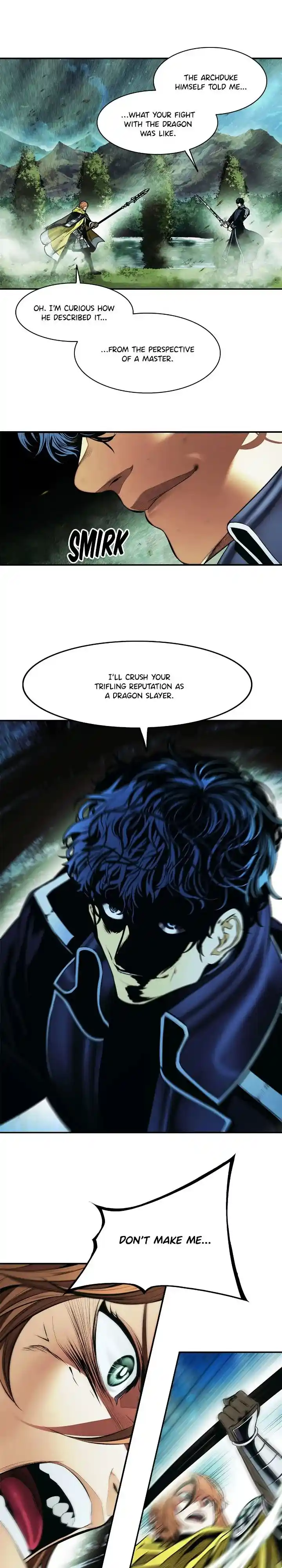 MookHyang - Dark Lady Chapter 206