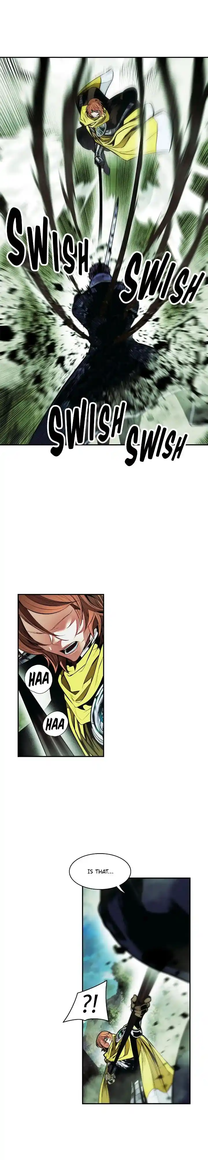 MookHyang - Dark Lady Chapter 206