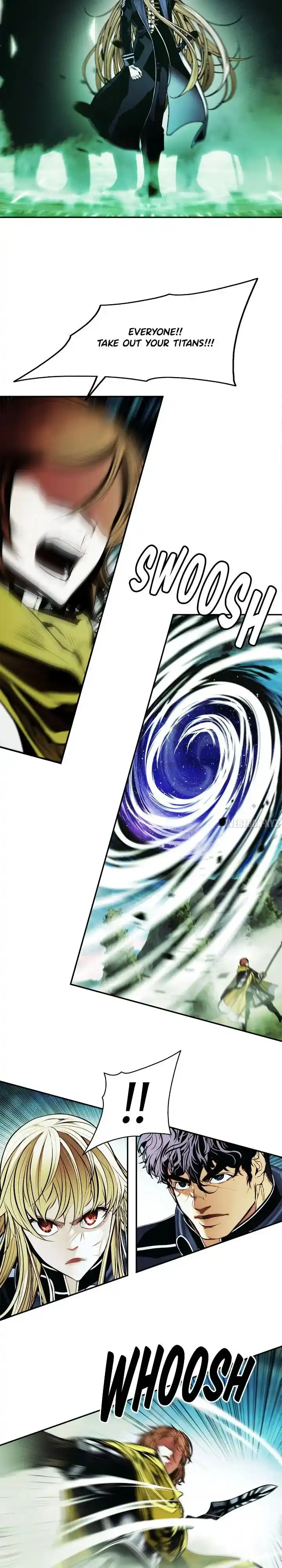 MookHyang - Dark Lady Chapter 206