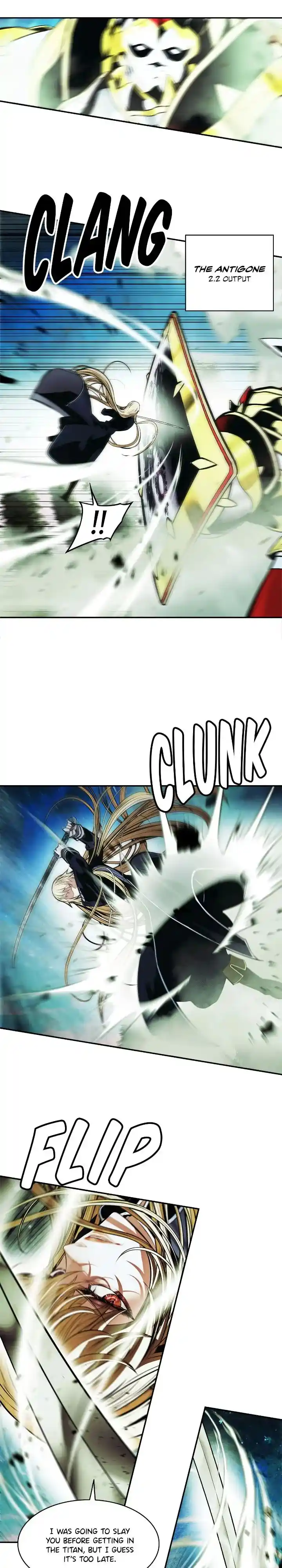 MookHyang - Dark Lady Chapter 206