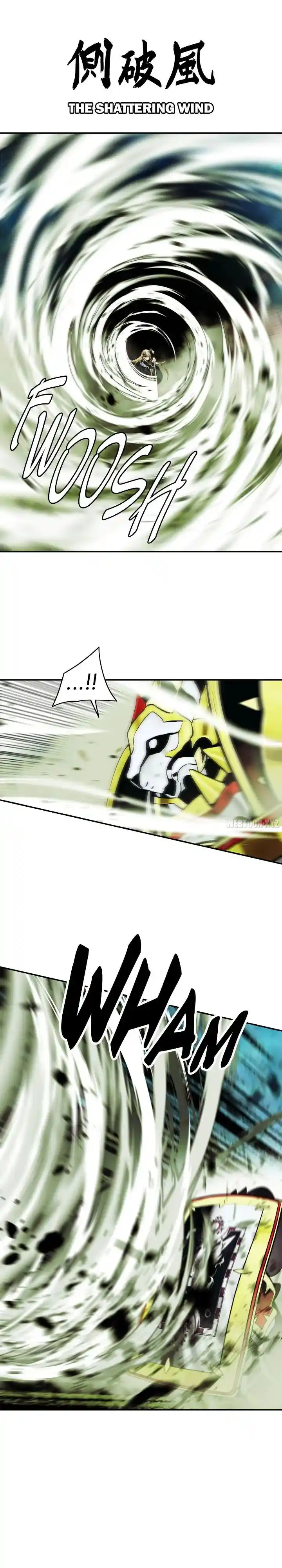 MookHyang - Dark Lady Chapter 206