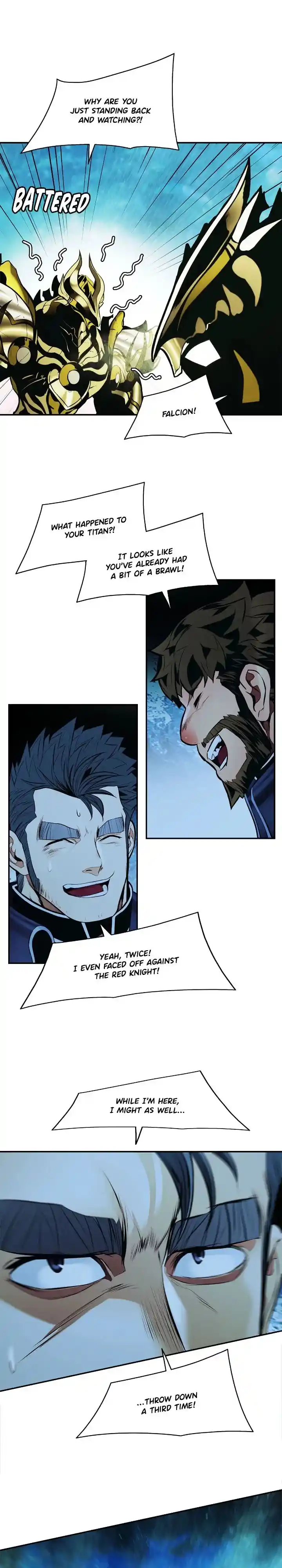 MookHyang - Dark Lady Chapter 206