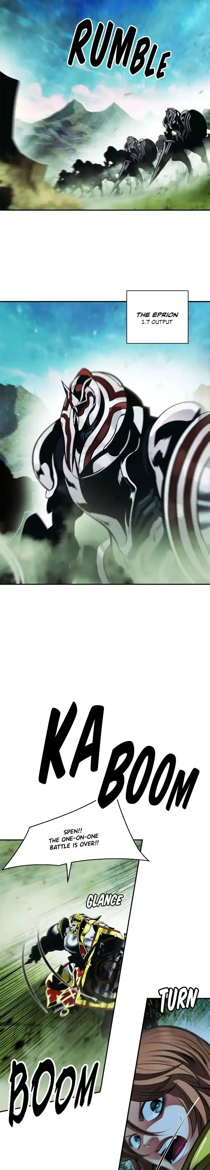 MookHyang - Dark Lady Chapter 206