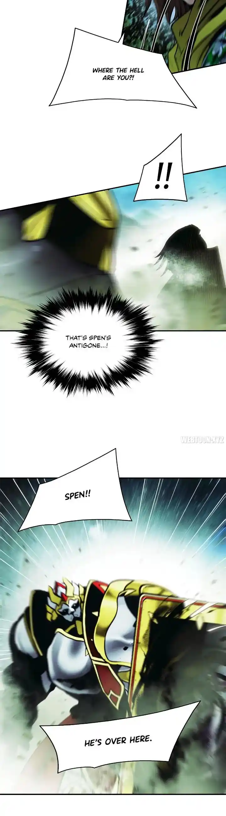 MookHyang - Dark Lady Chapter 206