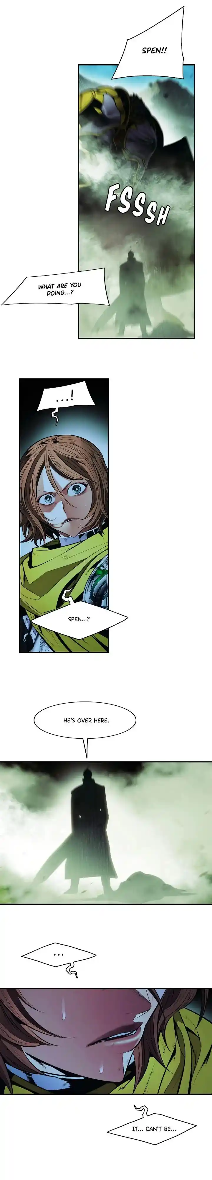 MookHyang - Dark Lady Chapter 206