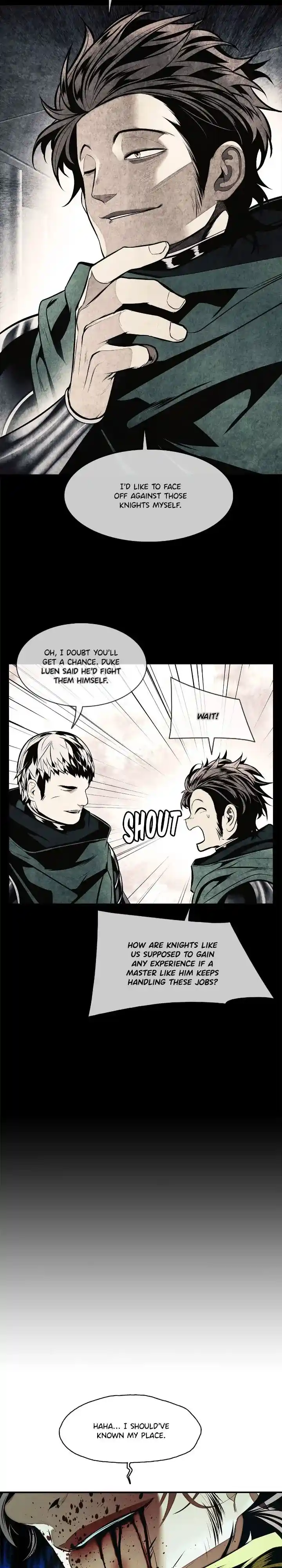 MookHyang - Dark Lady Chapter 207