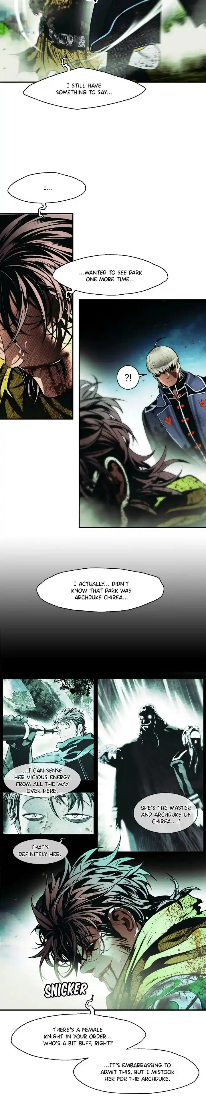 MookHyang - Dark Lady Chapter 207