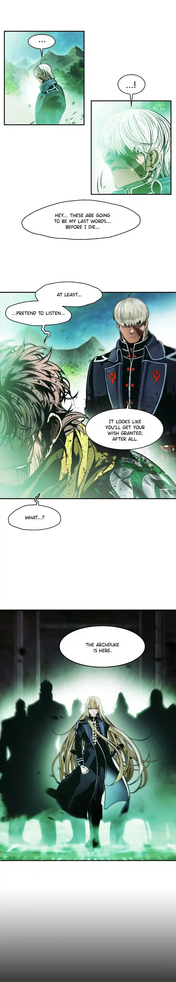 MookHyang - Dark Lady Chapter 207