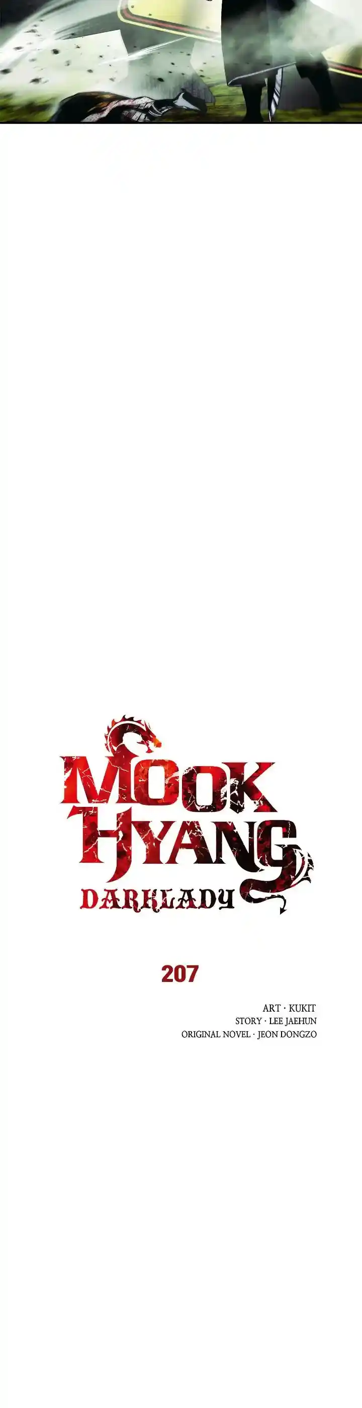 MookHyang - Dark Lady Chapter 207