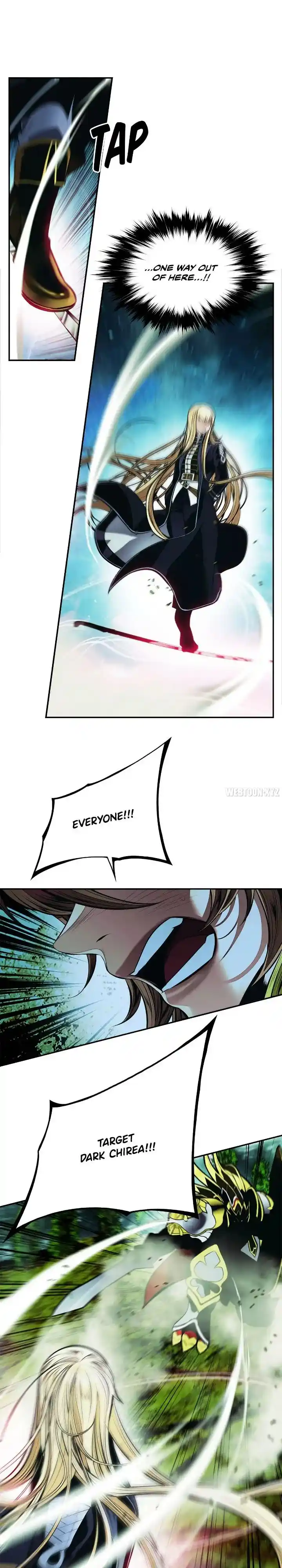 MookHyang - Dark Lady Chapter 207