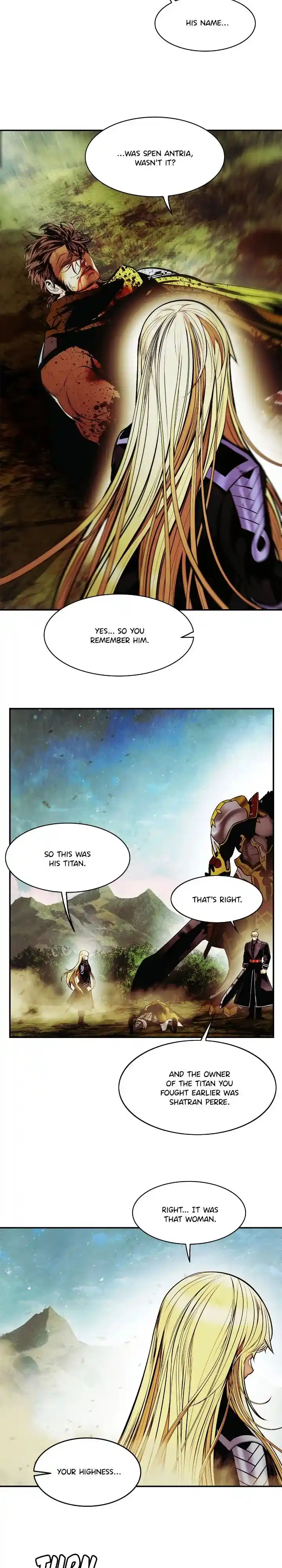 MookHyang - Dark Lady Chapter 207