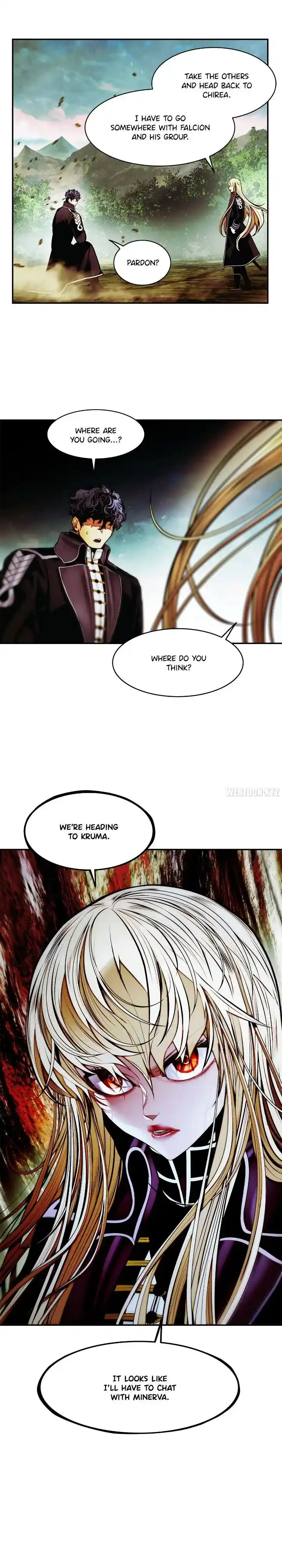 MookHyang - Dark Lady Chapter 207