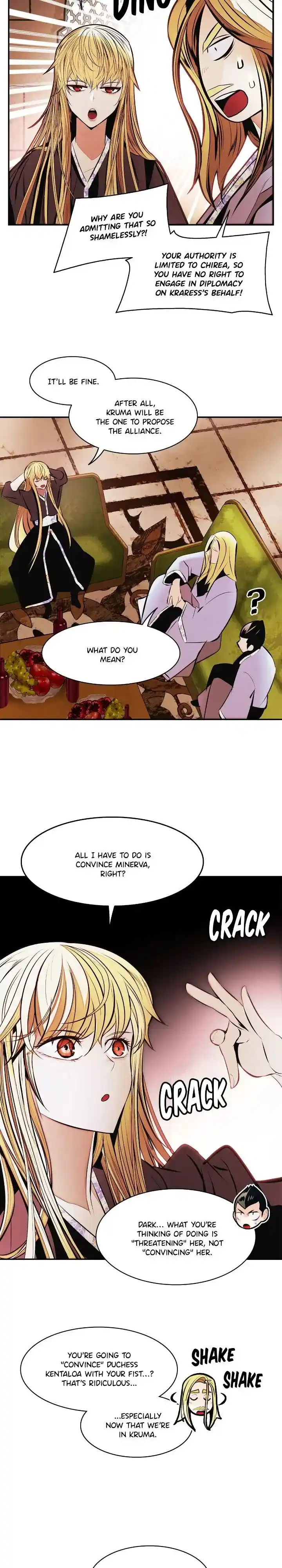 MookHyang - Dark Lady Chapter 210