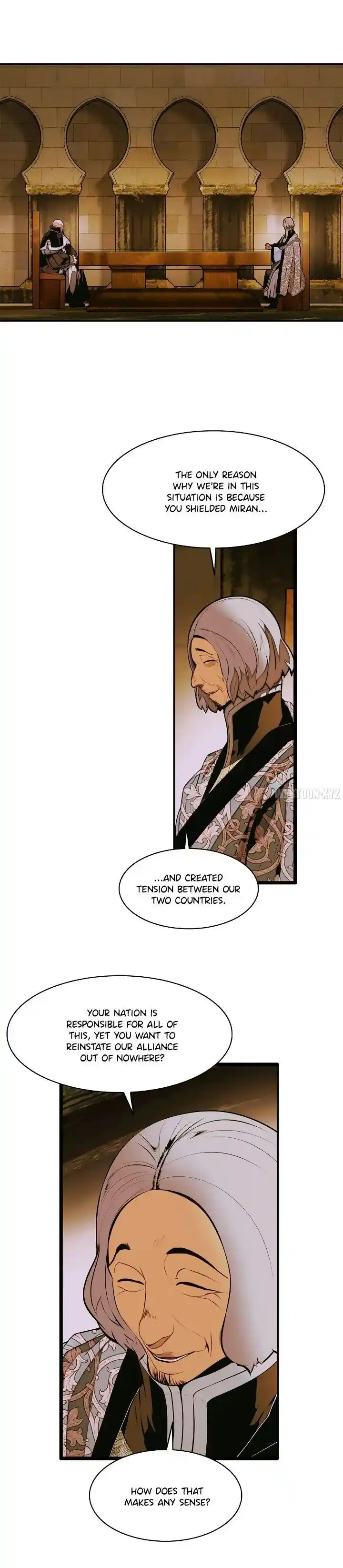 MookHyang - Dark Lady Chapter 210