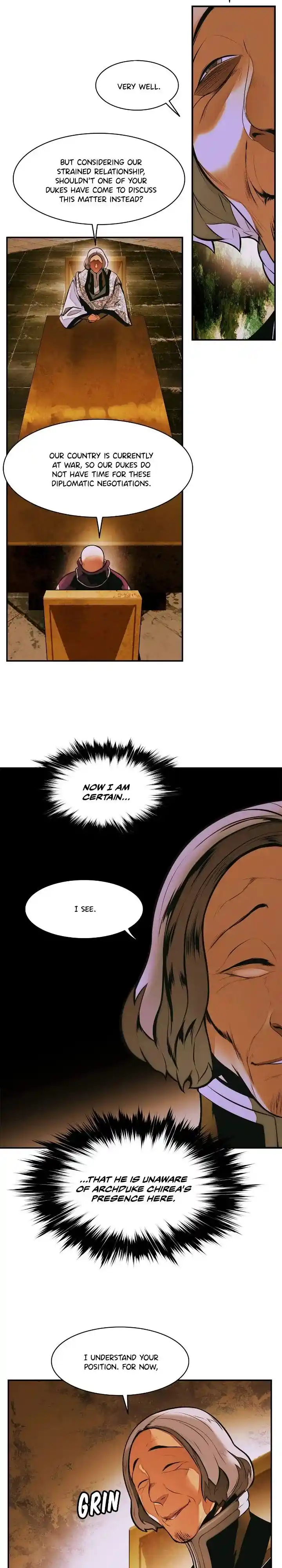 MookHyang - Dark Lady Chapter 210