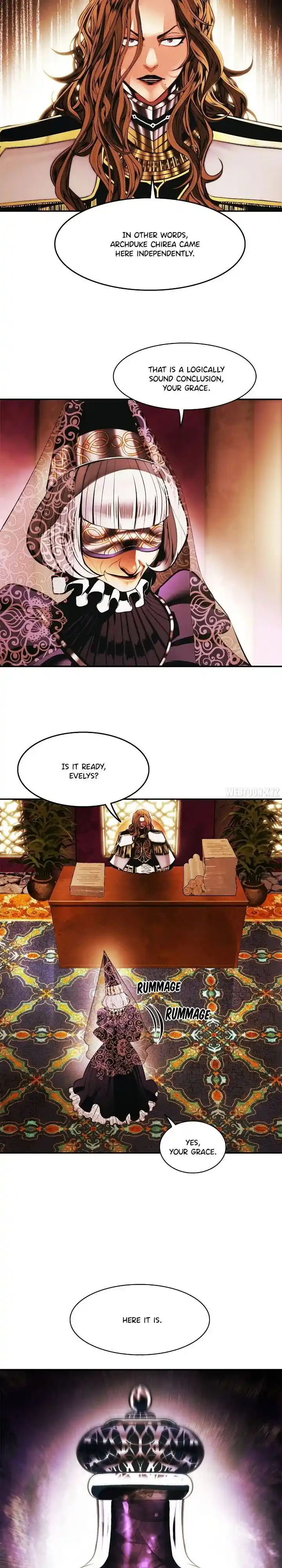 MookHyang - Dark Lady Chapter 210