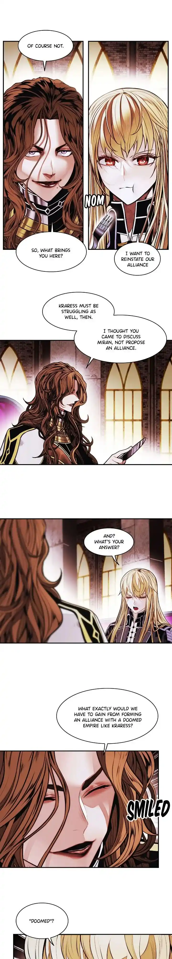 MookHyang - Dark Lady Chapter 210