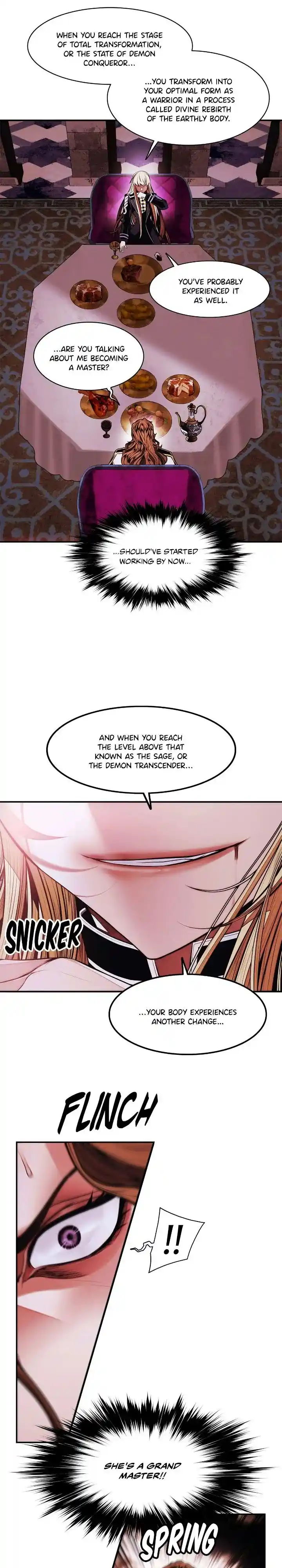 MookHyang - Dark Lady Chapter 210