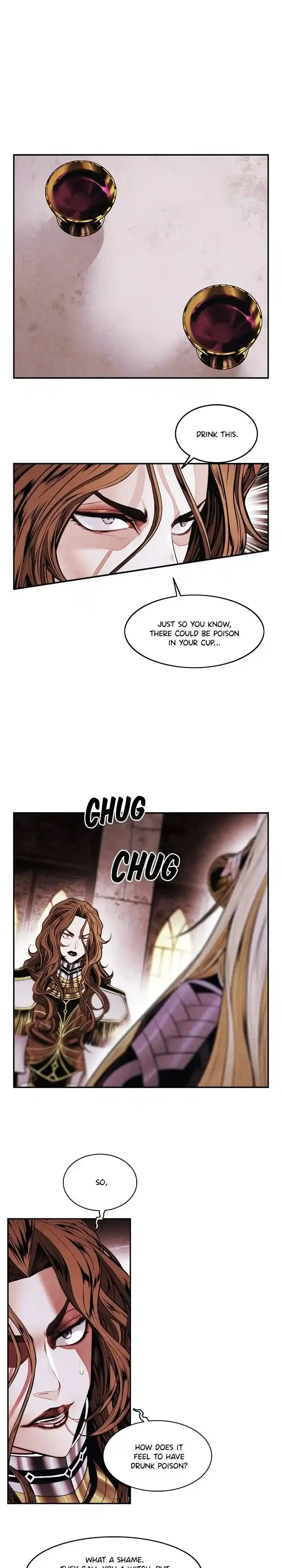 MookHyang - Dark Lady Chapter 211