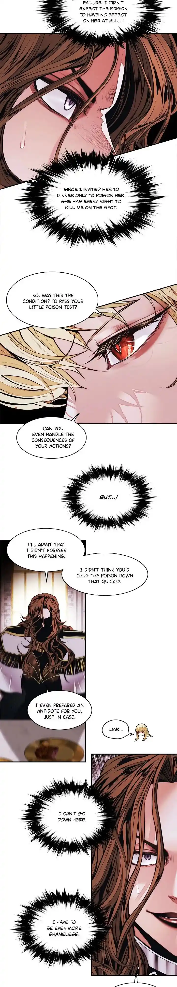 MookHyang - Dark Lady Chapter 211