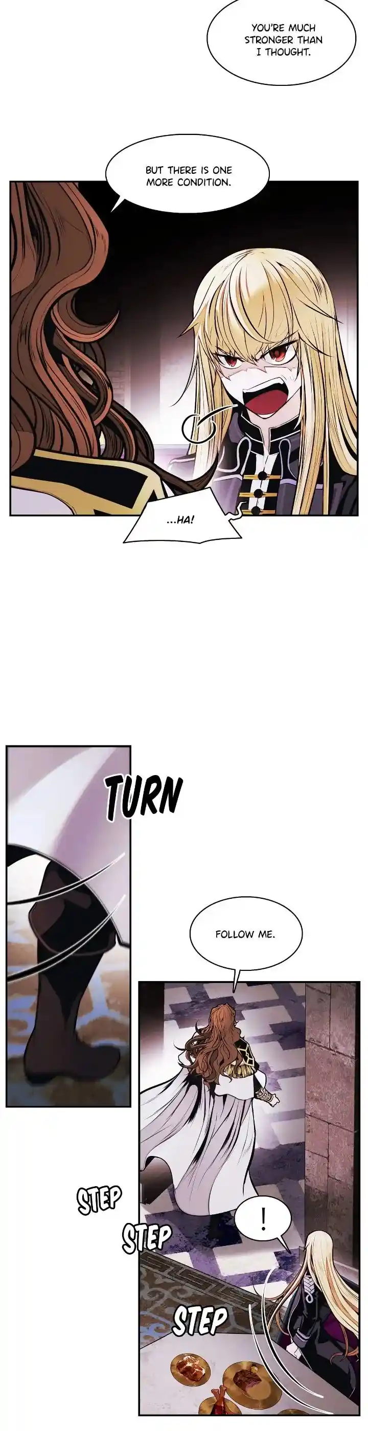 MookHyang - Dark Lady Chapter 211