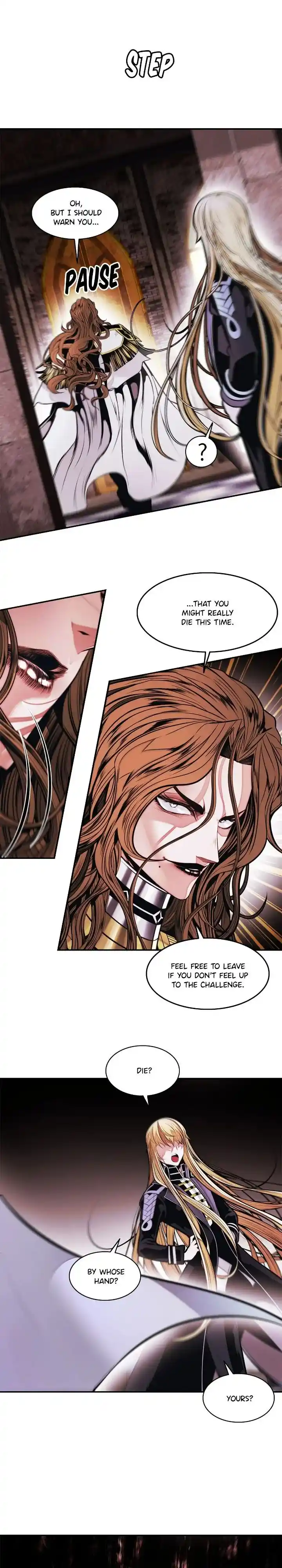 MookHyang - Dark Lady Chapter 211