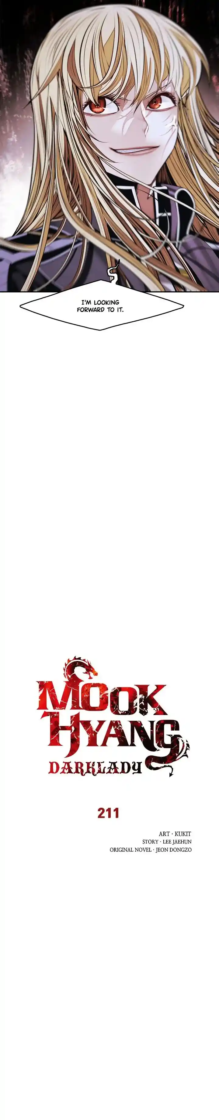 MookHyang - Dark Lady Chapter 211