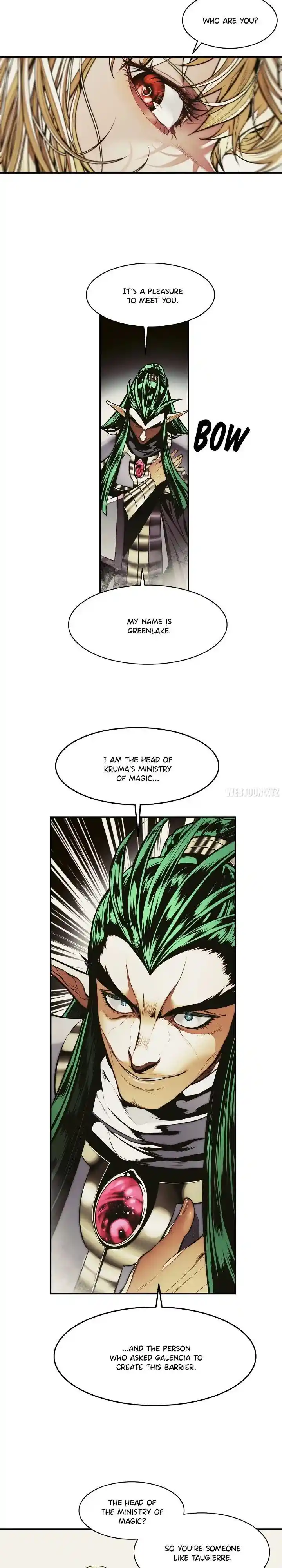 MookHyang - Dark Lady Chapter 211