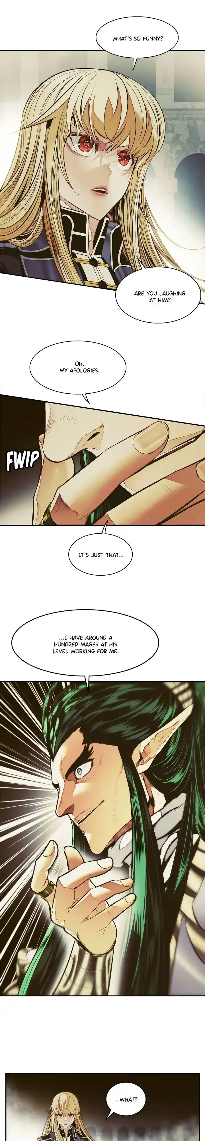 MookHyang - Dark Lady Chapter 211