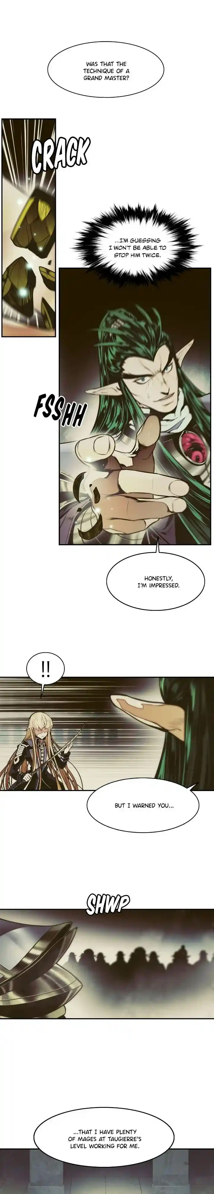 MookHyang - Dark Lady Chapter 211