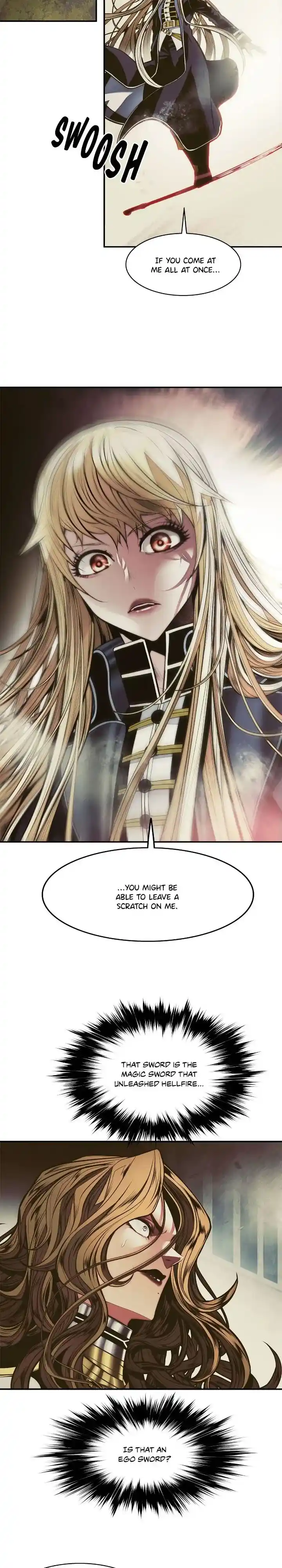 MookHyang - Dark Lady Chapter 211