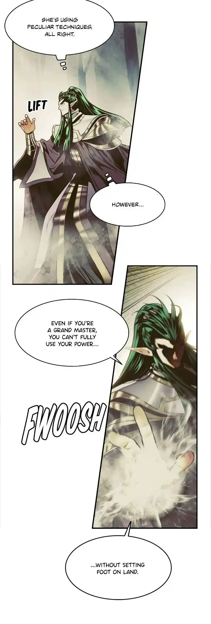 MookHyang - Dark Lady Chapter 211